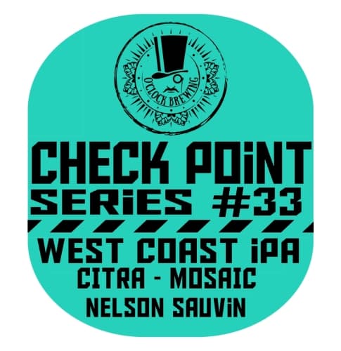 Checkpoint #33