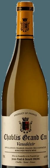 Chablis Grand Cru 'Vaudesir'