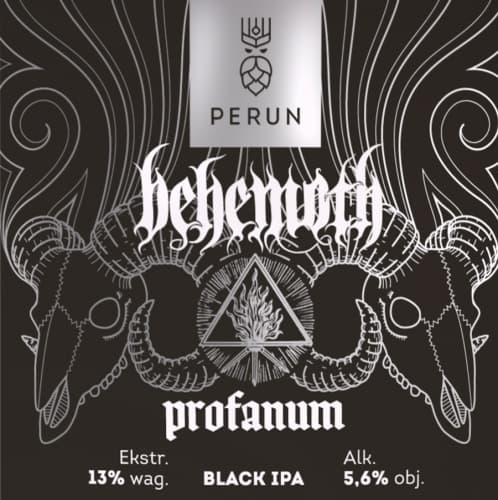 Behemoth Profanum