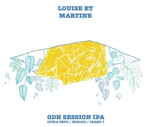 Louise Et Martine