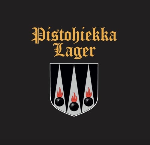 Pistohiekka Lager