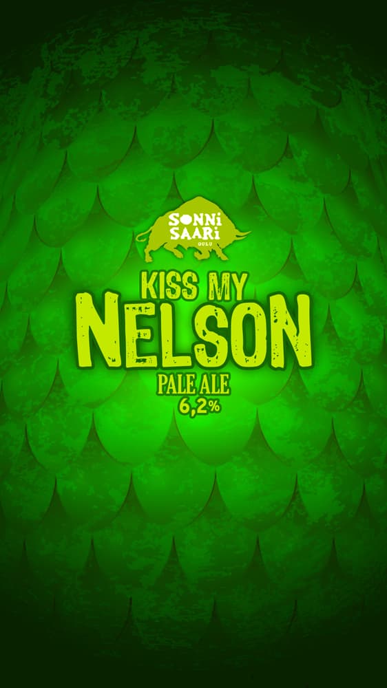 Kiss My Nelson