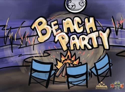 Beach Party