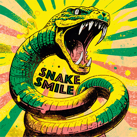 SNAKE SMILE