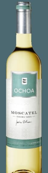 Vendimia Tardía Moscatel