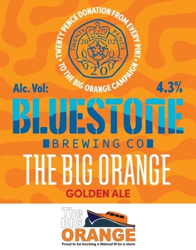 The Big Orange