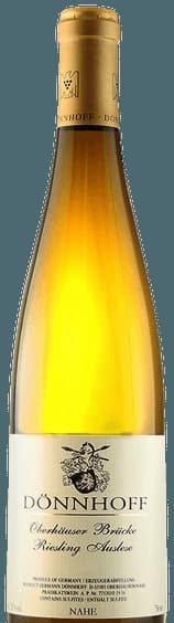 Oberhäuser Brücke Riesling Auslese Goldkapsel