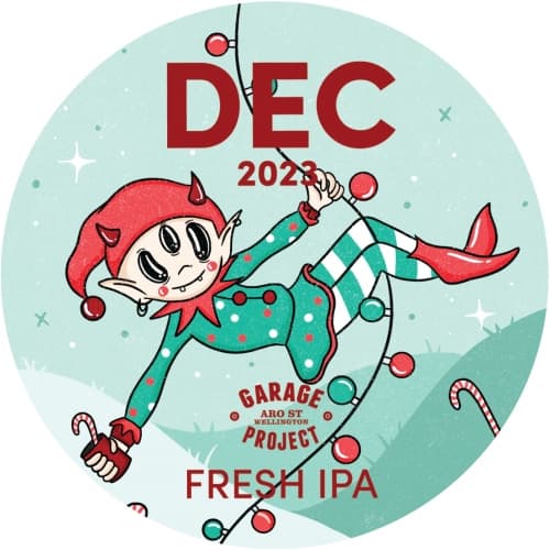 Fresh IPA - Dec 23