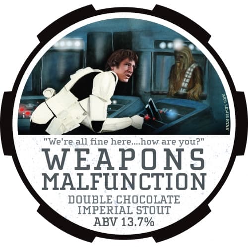 Weapons Malfunction