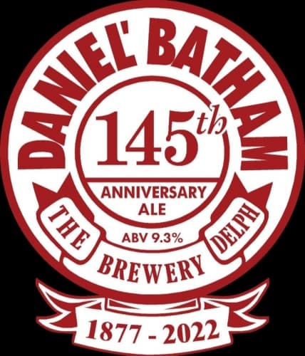 145th Anniversary Ale