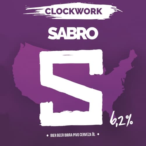 Clockwork Sabro