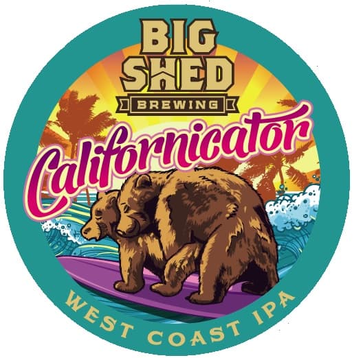 Californicator Extra Hopped