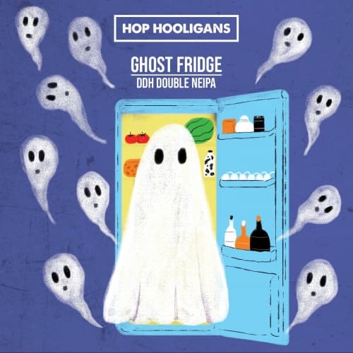 Ghost Fridge