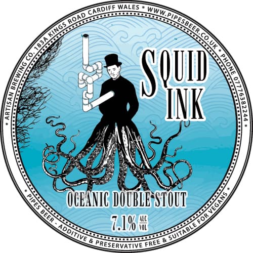 Squid Ink 2016