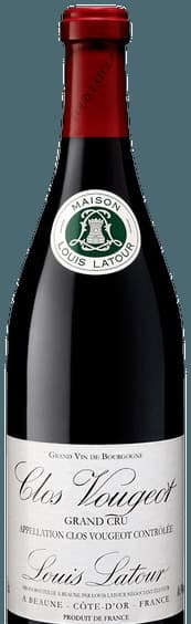 Clos Vougeot Grand Cru