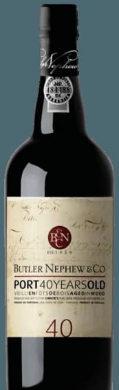 40 Years Old Port