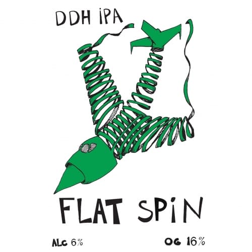 Flat Spin