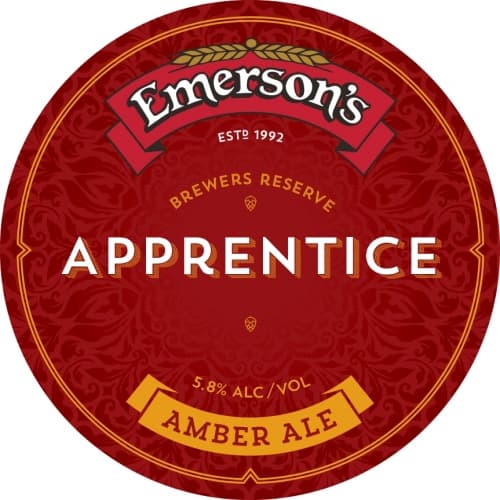 Apprentice Amber Ale