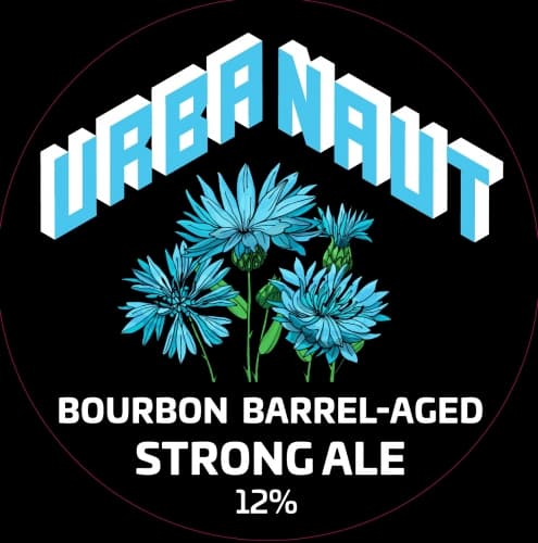 Bourbon Barrel Aged Strong Ale