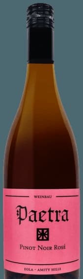 Pinot Noir Rosé