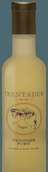 Viognier port