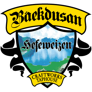 Bäekdusan