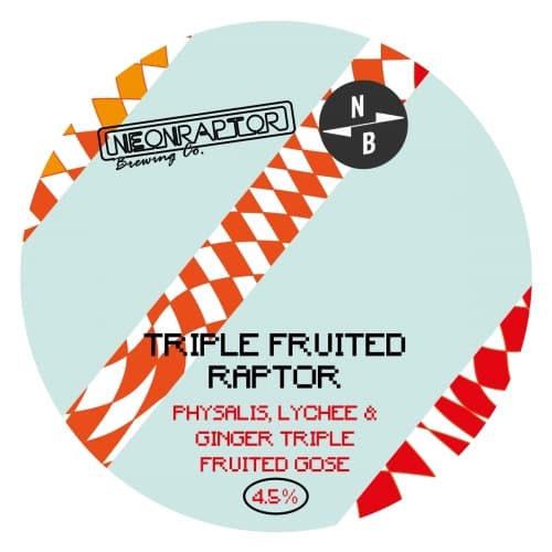 Triple Fruited Raptor