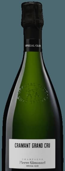 Special Club Brut Champagne Grand Cru 'Cramant'