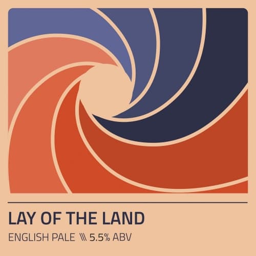 Lay of the Land \\\ English Pale