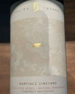 Martinez Vineyard Cabernet Sauvignon