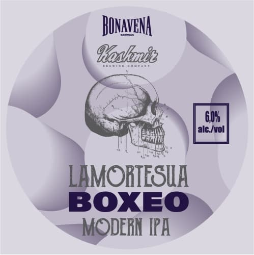 LAMORTESUA BOXEO