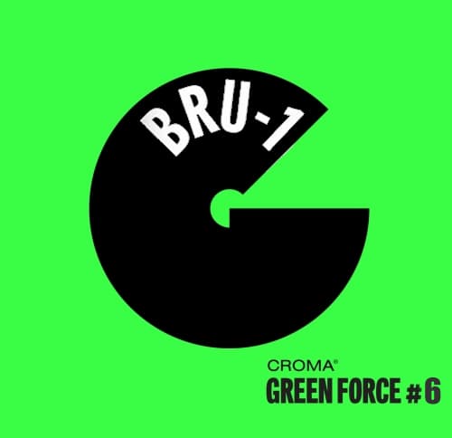 Green Force #6 (BRU-1)
