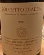 Dolcetto d'Alba