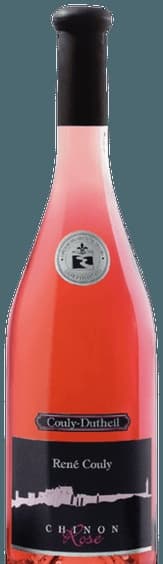 René Couly Chinon Rosé