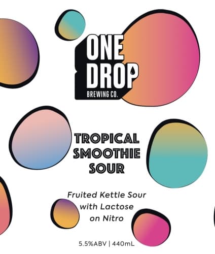 Tropical Smoothie Sour