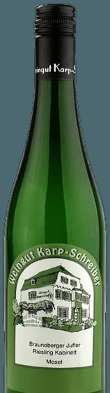 Brauneberger Juffer Riesling Kabinett