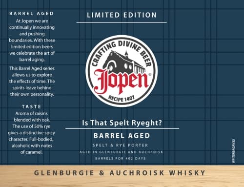 Is That Spelt Ryeght? Glenburgie & Auchroisk Whisky Barrel Aged