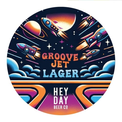 Groove Jet Lager