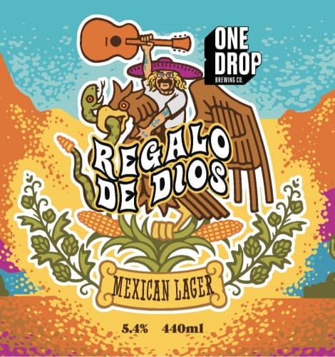 Regalo De Dios Mexican Lager