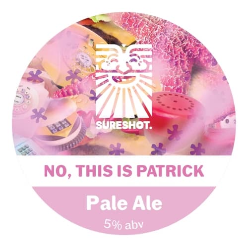 No, This Is Patrick