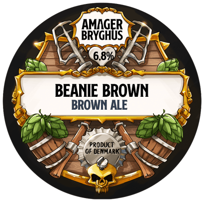 Beanie Brown