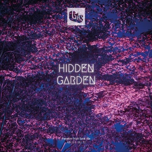 Hidden Garden #2