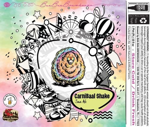 CarniBaal Shake