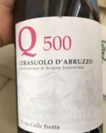 Cerasuolo d'Abruzzo