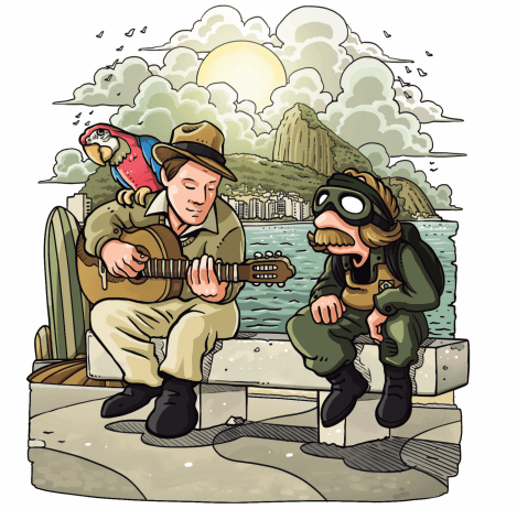 Bossa Nova