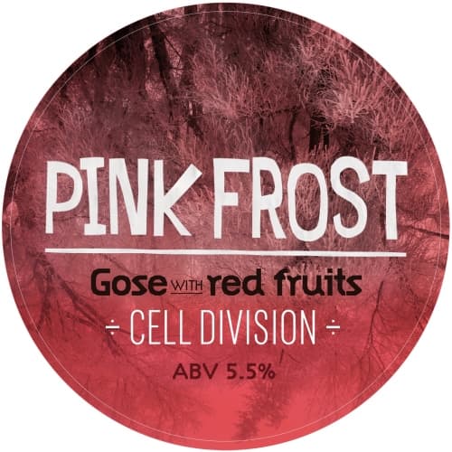 Pink Frost