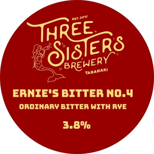 Ernie’s Bitter No.4