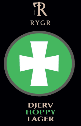 DJERV Hoppy Lager
