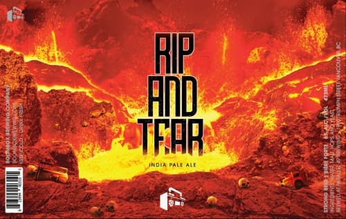 Rip And Tear