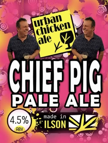 Chief Pig Pale Ale